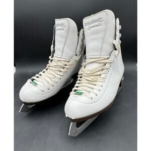 Ice Skates Reidell Emerald Sz 7.5 US  Beginner